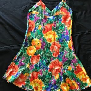 Victoria’s Secret chemise and matching robe